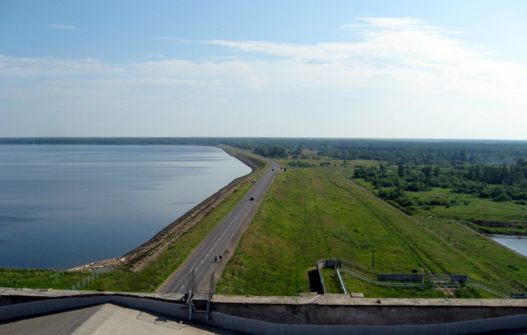 Введен в действие СТО на применение закрытых геокомпозитных систем Rubberflex® CNTE для гидротехнических сооружений 