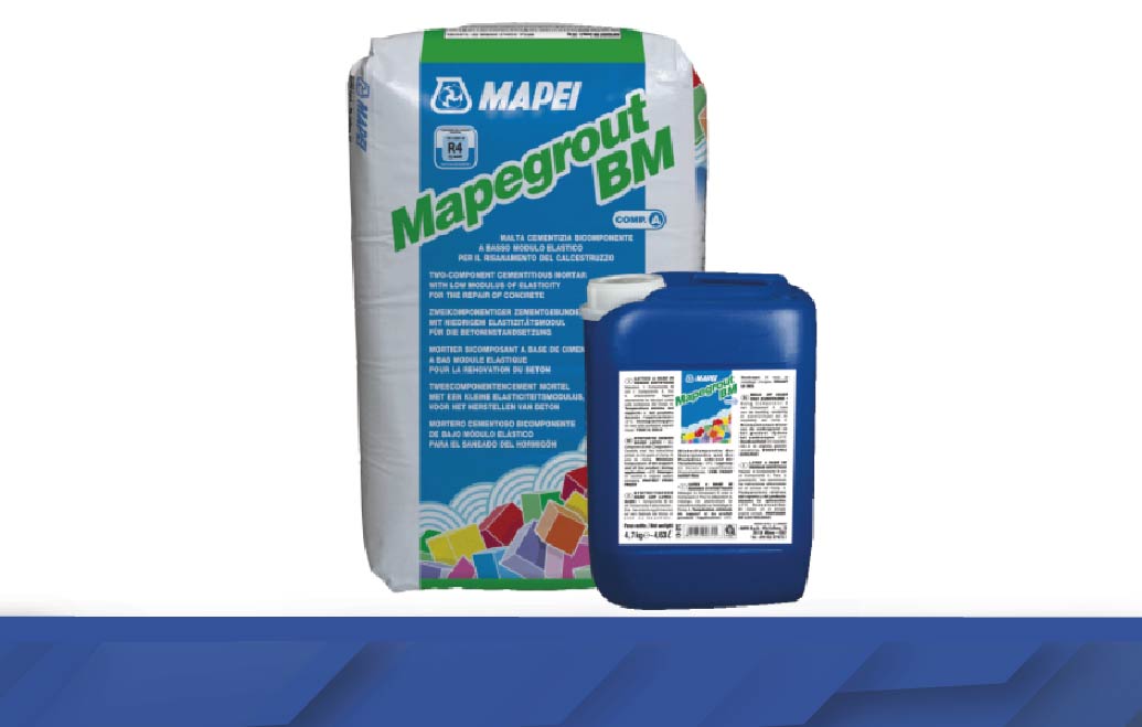 Ремонтный состав MAPEGROUT® BM