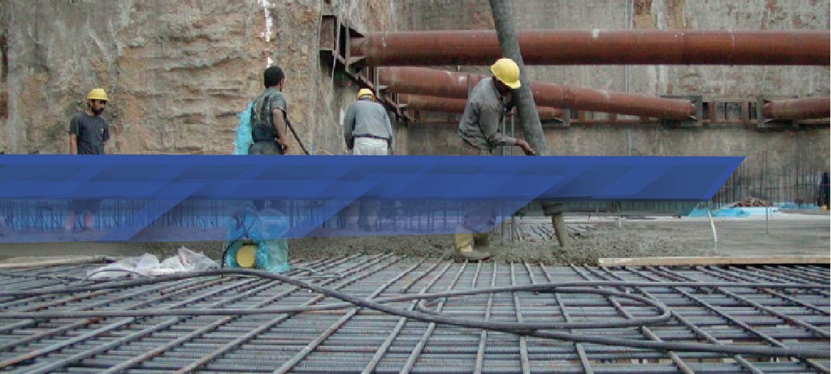 Подземная гидроизоляция