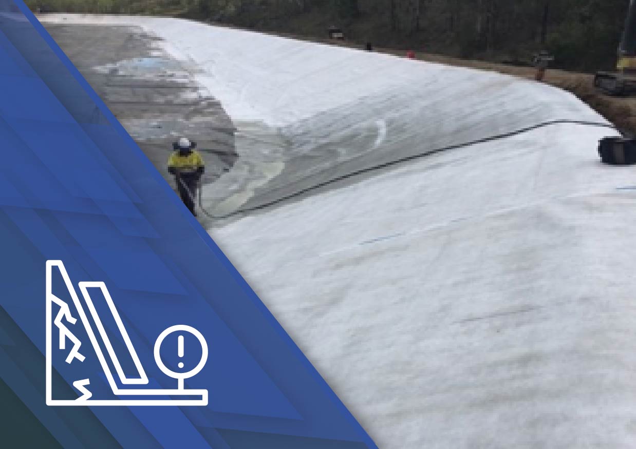 Противоэрозионная защита