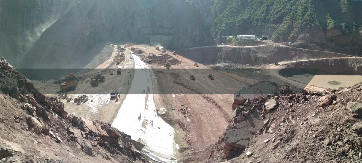 Рогунская ГЭС