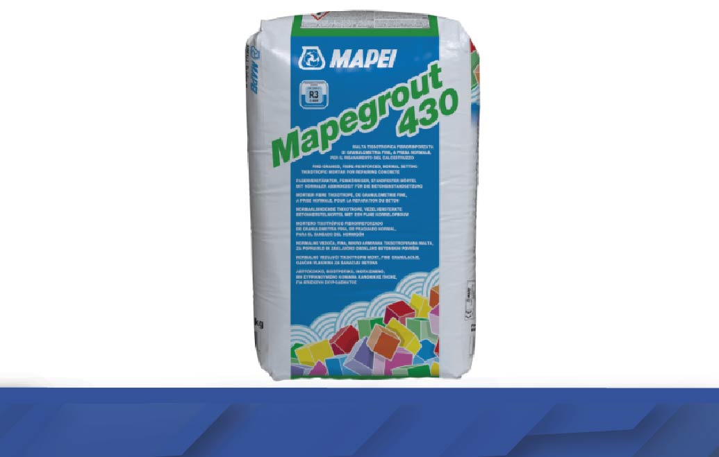 Ремонтный состав MAPEGROUT® 430