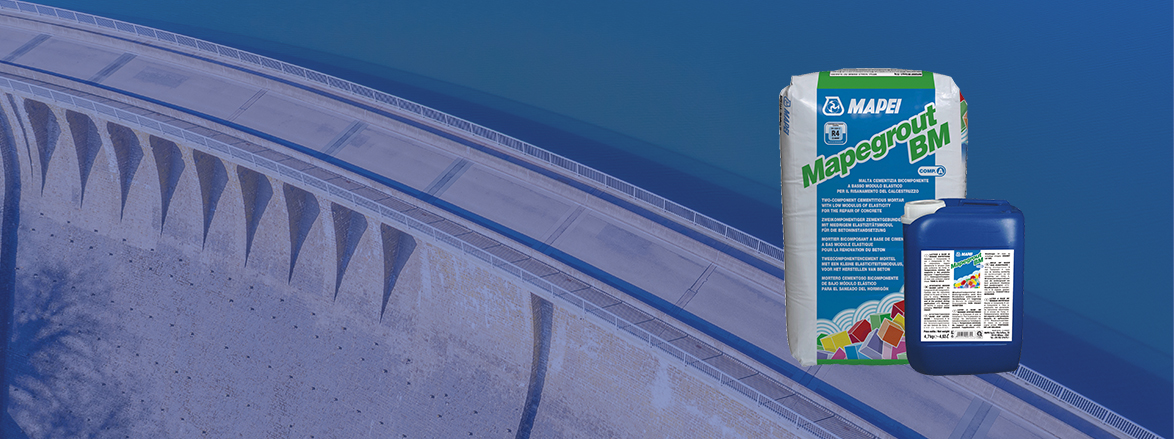 Ремонтный состав MAPEGROUT® BM