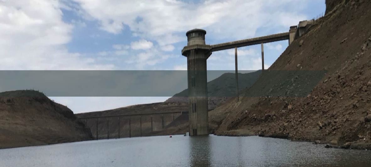 Водозаборные шахты Катсе