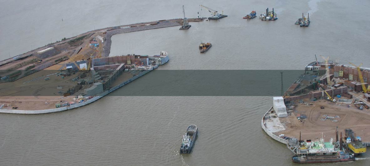 Комплекс защитных сооружений Санкт-Петербурга от наводнений