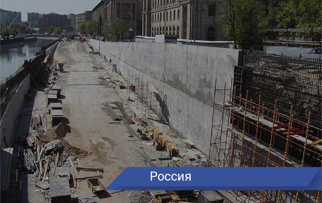 Лефортовский тоннель, Москва