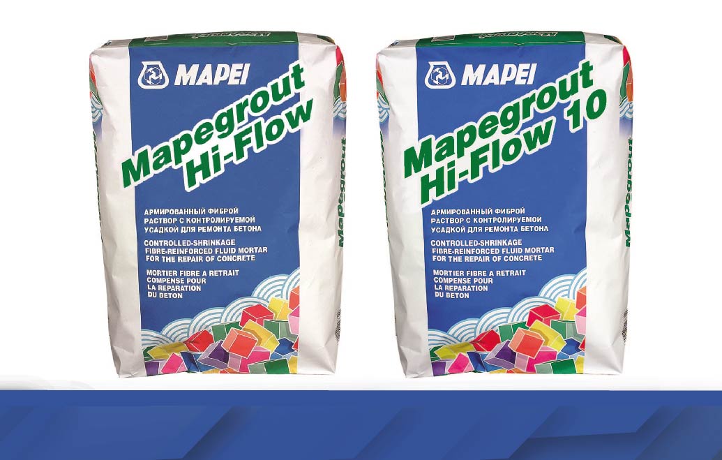 Ремонтный состав MAPEGROUT® Hi Flow (Hi Flow 10)